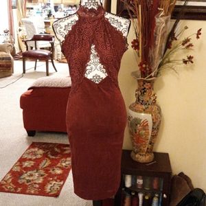 Fashion Nova sexy dress